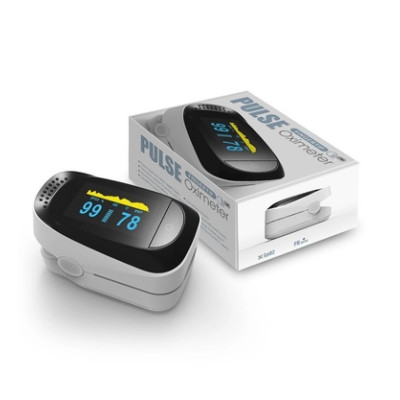 Пульсоксиметр на палец iMDK C101A2 (SpO2, PR) Пульсоксиметр на палец iMDK C101A2 (SpO2, PR)