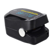 Пульсоксиметр Medica+ Cardio control 7.0 black (SpO2, PR, Pi)