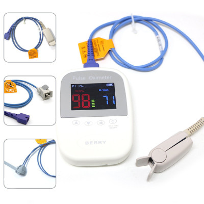 Пульсоксиметр BM1000А (SpO2, PR, Pi, Bluetooth) Пульсоксиметр BM1000А (SpO2, PR, Pi, Bluetooth)