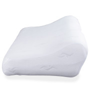 Подушка под голову «FUTURO» c ортопедическим эффектом и эффектом «памяти»