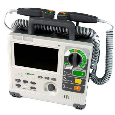 Дефибриллятор-монитор Биомед S6 Дефибриллятор-монитор Биомед S6