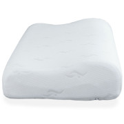 Подушка под голову с эффектом «памяти» «GOLD» (10/8 см)