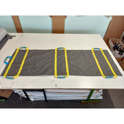 Носилки медицинские бескаркасные Носилки медицинские бескаркасные