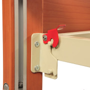 Кровать медицинская функциональная механическая OSD 93