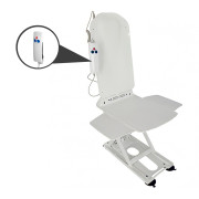 Подъемник для инвалидов электрический «Kanjo Power» 750/64 для ванной, 4 секции