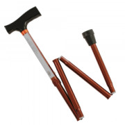 Трость складная алюминиевая OSD-BL560201