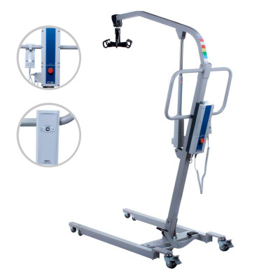 Электрический подъемник для инвалидов с регулировкой ширины базы OSD-1790V Электрический подъемник для инвалидов с регулировкой ширины базы OSD-1790V