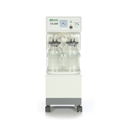 Отсасыватель хирургический электрический Биомед 7А-23В, 20л Отсасыватель хирургический электрический Биомед 7А-23В, 20л
