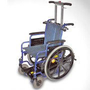 Лестничный подъемник для инвалидов на гусеничном ходу «JOLLY STANDARD»