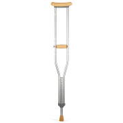 Костыли подмышечные взрослые SC1002G 112-132 см (пара)