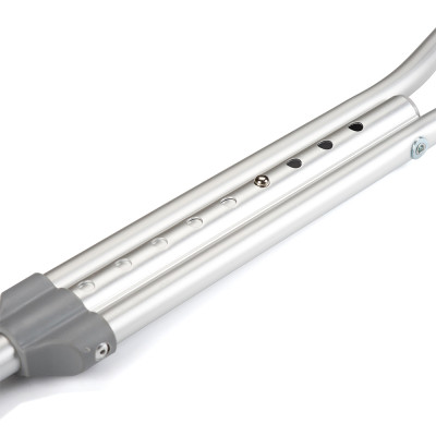 Костыли подмышечные взрослые SC1002G 112-132 см (пара) Костыли подмышечные взрослые SC1002G 112-132 см (пара)