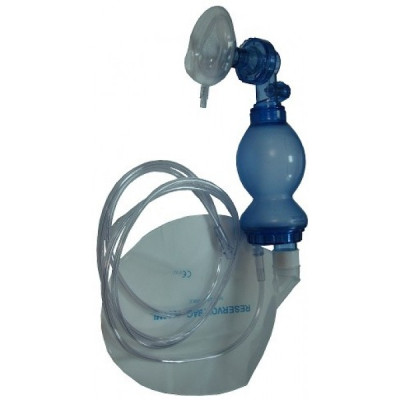 Мешок Амбу для новорожденных, реанимационый HX 001-I Мешок Амбу для новорожденных, реанимационый HX 001-I