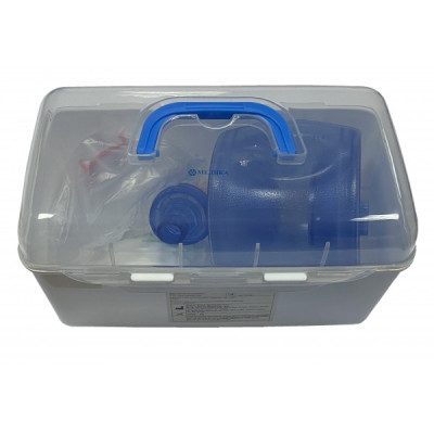 Мешок Амбу дыхательный TW8311G-1, ПВХ, комплект для взрослых Мешок Амбу дыхательный TW8311G-1, ПВХ, комплект для взрослых