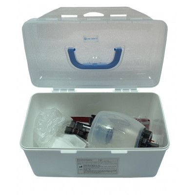 Мешок Амбу дыхательный TW8221-1, многоразовый, для детей Мешок Амбу дыхательный TW8221-1, многоразовый, для детей