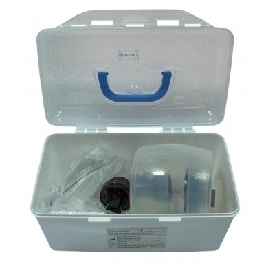 Мешок Амбу дыхательный TW8211-1, многоразовый, для взрослых Мешок Амбу дыхательный TW8211-1, многоразовый, для взрослых