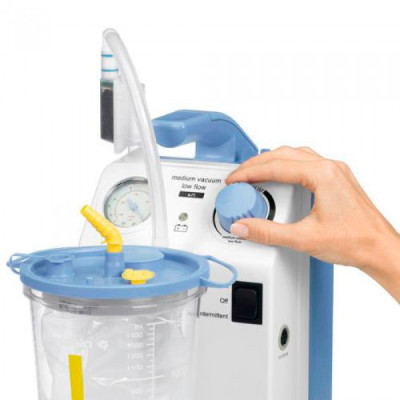 Аспиратор вакуумный VARIO 18АС Аспиратор вакуумный VARIO 18АС