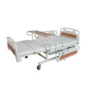 Кровать медицинская функциональная с туалетом MIRID Е39