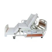 Кровать медицинская функциональная с туалетом MIRID Е39