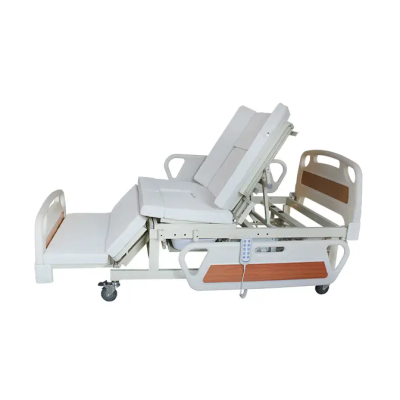 Кровать медицинская функциональная с туалетом MIRID Е39 Кровать медицинская функциональная с туалетом MIRID Е39