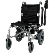 Инвалидная коляска с электроприводом OSD 22DDA, складная