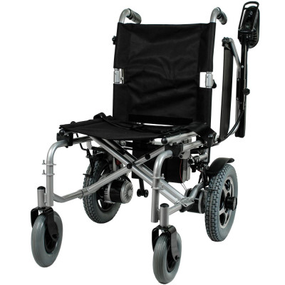 Инвалидная коляска с электроприводом OSD 22DDA, складная Инвалидная коляска с электроприводом OSD 22DDA, складная