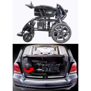 Инвалидная коляска с электроприводом MIRID D6024