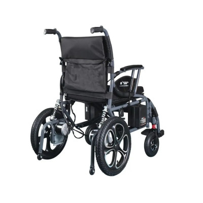 Инвалидная коляска с электроприводом MIRID D6024 Инвалидная коляска с электроприводом MIRID D6024