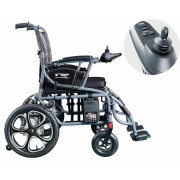 Инвалидная коляска с электроприводом MIRID D6024
