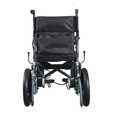 Инвалидная коляска с электроприводом MIRID D6024 Инвалидная коляска с электроприводом MIRID D6024