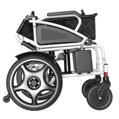 Инвалидная коляска с электроприводом MIRID D-801 Инвалидная коляска с электроприводом MIRID D-801