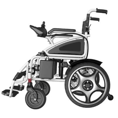 Инвалидная коляска с электроприводом MIRID D-801 Инвалидная коляска с электроприводом MIRID D-801