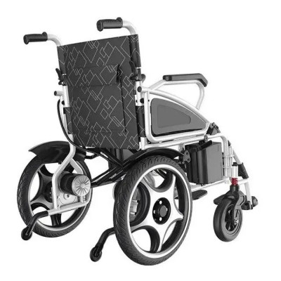 Инвалидная коляска с электроприводом MIRID D-801 Инвалидная коляска с электроприводом MIRID D-801