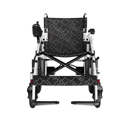 Инвалидная коляска с электроприводом MIRID D-801 Инвалидная коляска с электроприводом MIRID D-801