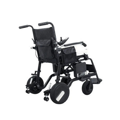 Инвалидная коляска с электроприводом MIRID D6030 Инвалидная коляска с электроприводом MIRID D6030