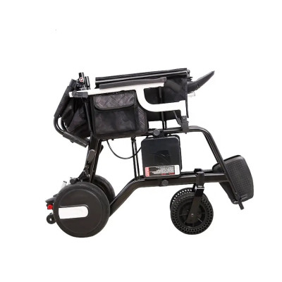 Инвалидная коляска с электроприводом MIRID D6030 Инвалидная коляска с электроприводом MIRID D6030