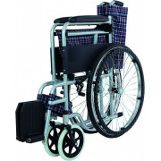 Инвалидная коляска Heaco Golfi-2 Eko New, складная