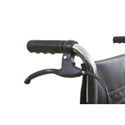 Инвалидная коляска Heaco G120, с туалетом