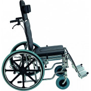 Инвалидная коляска Heaco Golfi-4, с туалетом