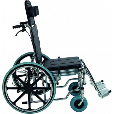 Инвалидная коляска Heaco Golfi-4, с туалетом Инвалидная коляска Heaco Golfi-4, с туалетом