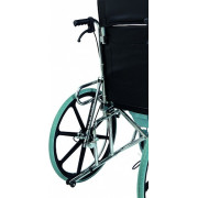 Инвалидная коляска Heaco Golfi-4, с туалетом