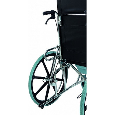 Инвалидная коляска Heaco Golfi-4, с туалетом Инвалидная коляска Heaco Golfi-4, с туалетом