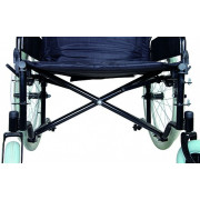 Инвалидная коляска Heaco Golfi-14, усиленная