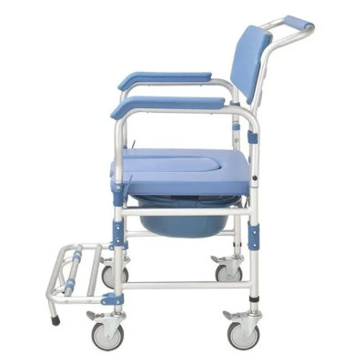 Кресло-каталка с туалетом MIRID KDB-697B Кресло-каталка с туалетом MIRID KDB-697B