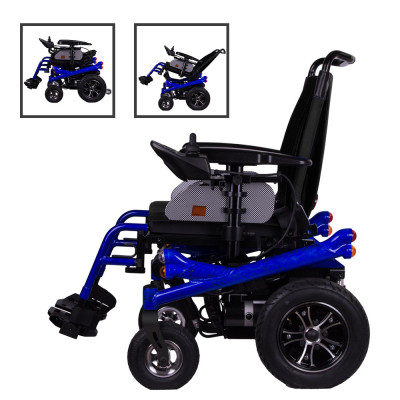 Инвалидная коляска с электроприводом OSD RocketP Инвалидная коляска с электроприводом OSD RocketP