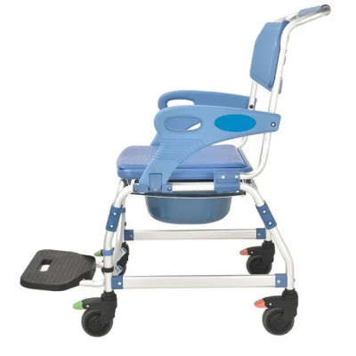 Кресло-каталка с туалетом MIRID KDB-698А Кресло-каталка с туалетом MIRID KDB-698А