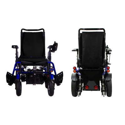 Инвалидная коляска с электроприводом OSD RocketP Инвалидная коляска с электроприводом OSD RocketP