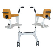 Кресло-каталка для гигиенических процедур MIRID MKX-01A