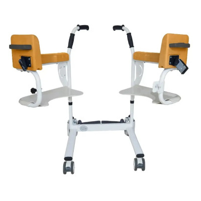 Кресло-каталка для гигиенических процедур MIRID MKX-01A Кресло-каталка для гигиенических процедур MIRID MKX-01A