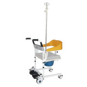 Кресло-каталка для гигиенических процедур MIRID MKX-01A