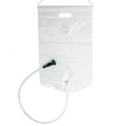 Ванночка для мытья головы с резервуаром и лейкой OSD-F-1002